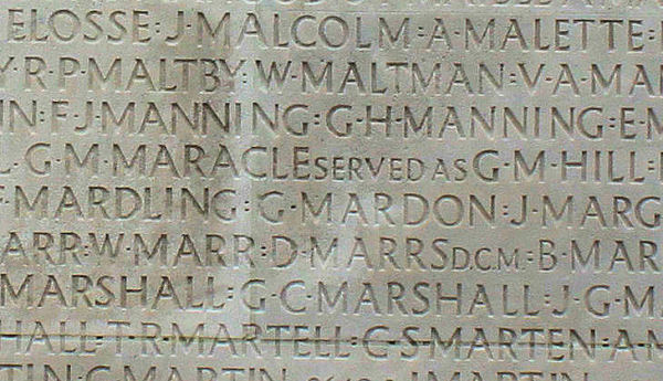 Inscription