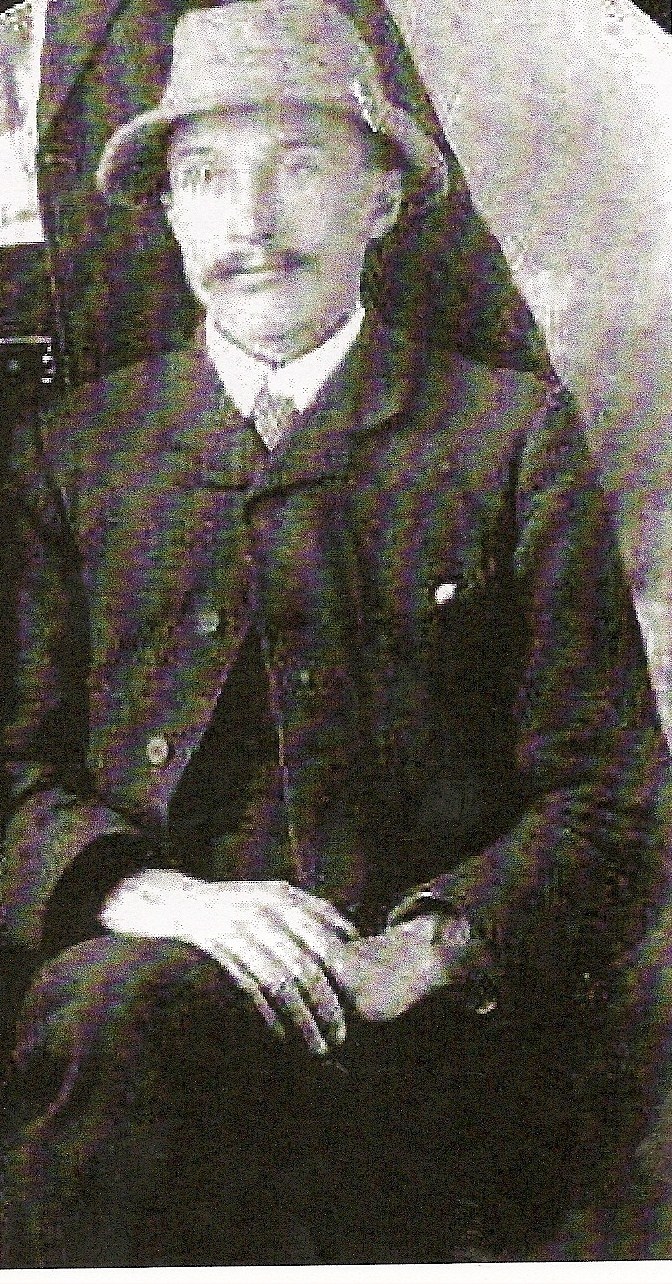 Photo of John Margarson