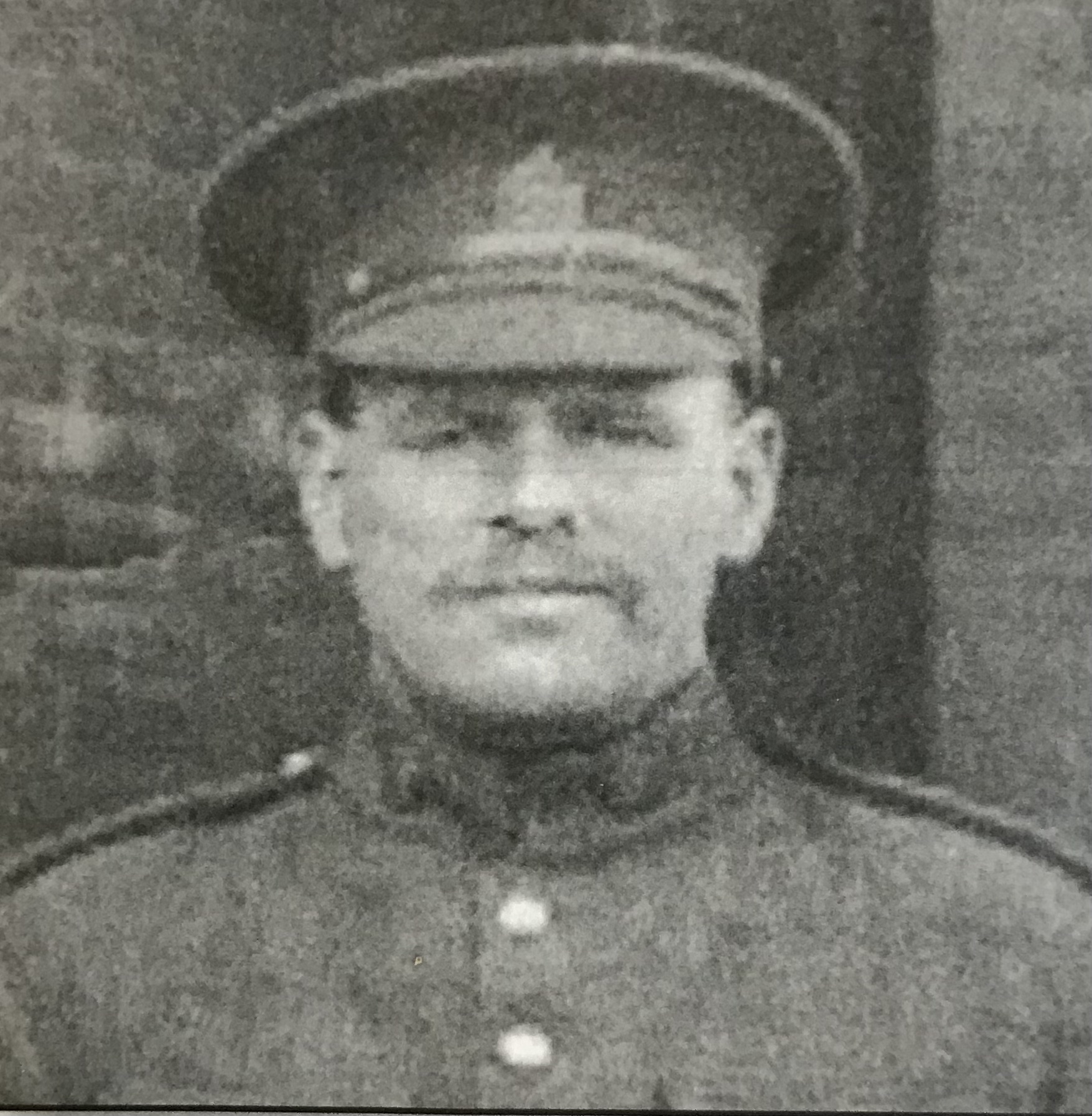 Photo of Percy Francis Markee