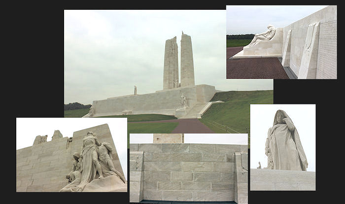 Vimy Memorial