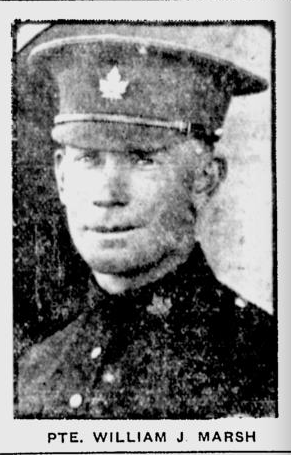 Photo of WILLIAM JOHN MARSH