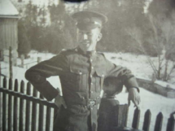 Photo of Aubrey Milton Marshall