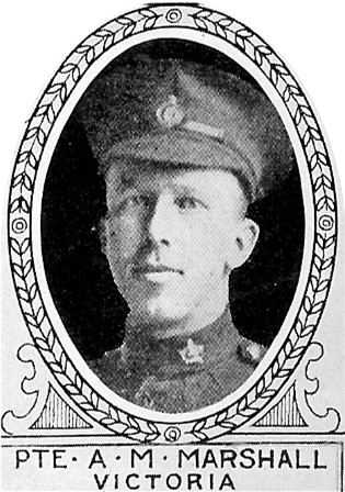 Photo of Aubrey Marshall