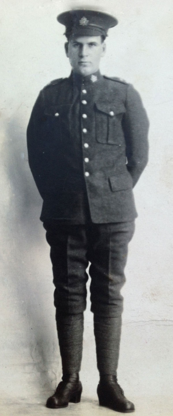 Photo of Gordon Clifford Marshall