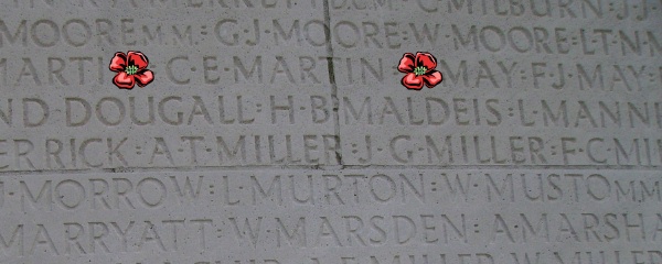 Inscription