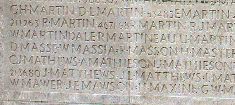 Inscription
