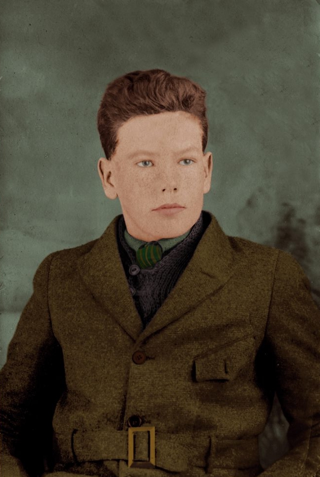 Photo of SYLVESTER MARTIN