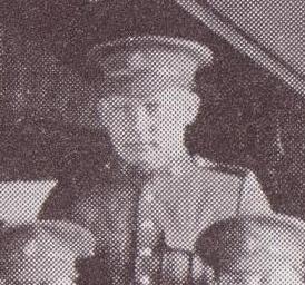 Photo of Alexander Mathieson