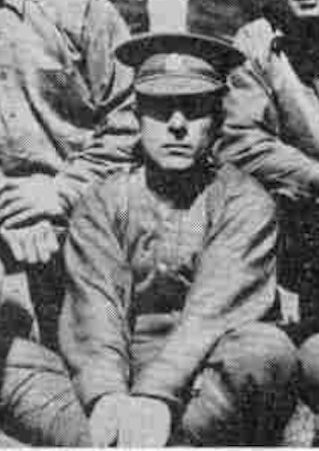 Photo of GERALD WALTER MAXWELL