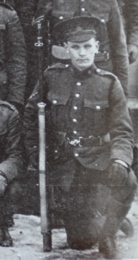 Photo of HENRY THOMAS MAY