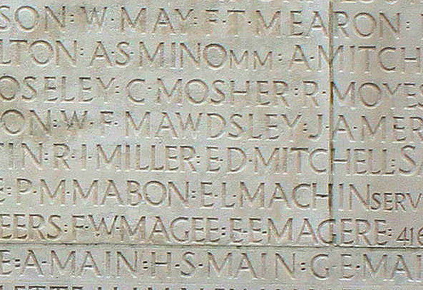 Inscription