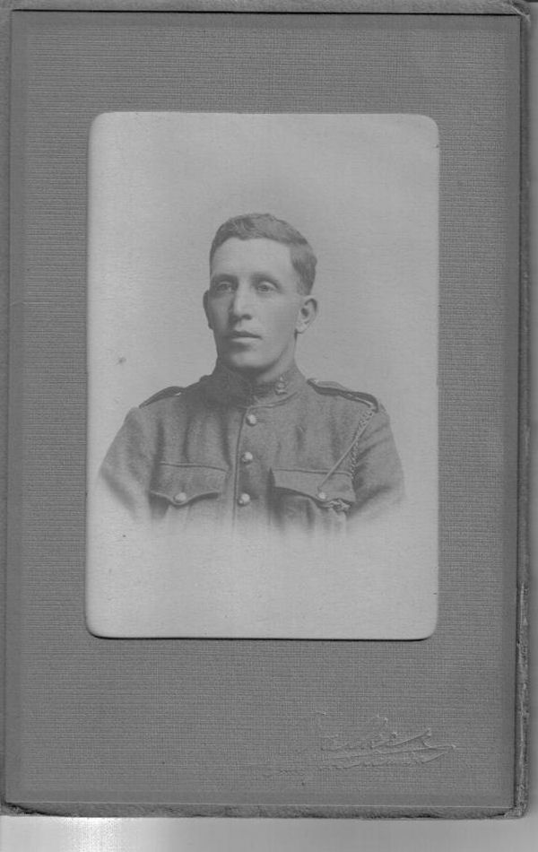 Photo of Albert Mears