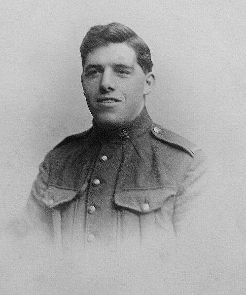 Photo of Harry Meeking