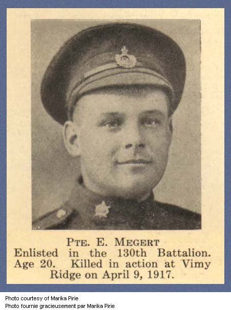 Photo of Elton Megert