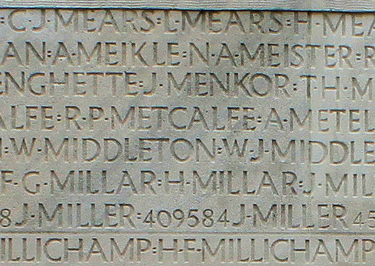 Inscription