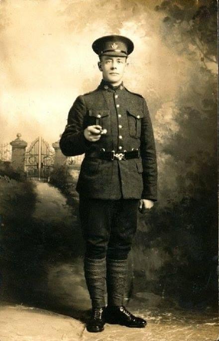 Photo of Arthur Melvin