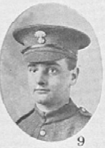 Photo of Percy Mills