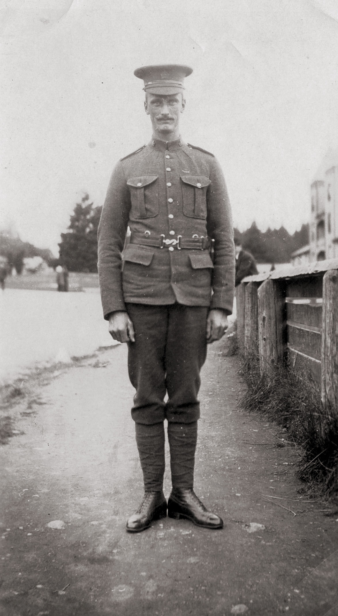 Photo of Cyril Leslie Moore