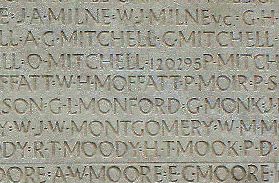 Inscription