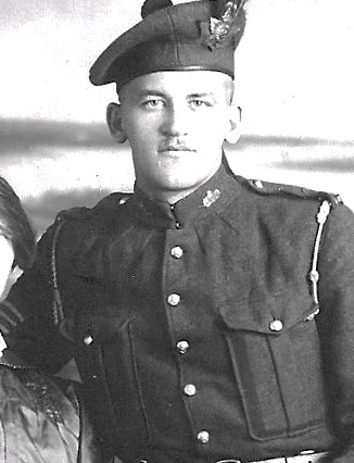 Photo of GERALD JOSEPH MOORE