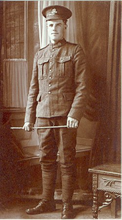 Photo of William Harold Morison