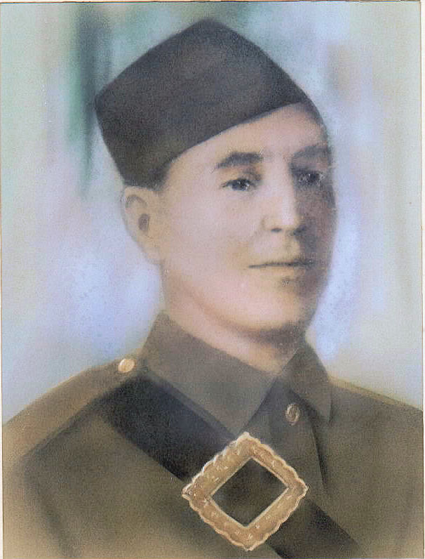 Photo of Angus Morrison