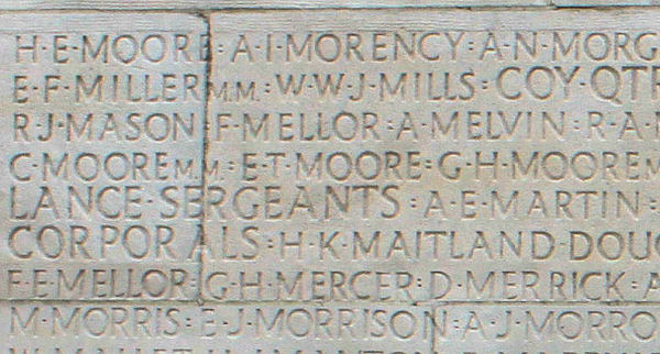 Inscription