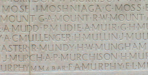 Inscription