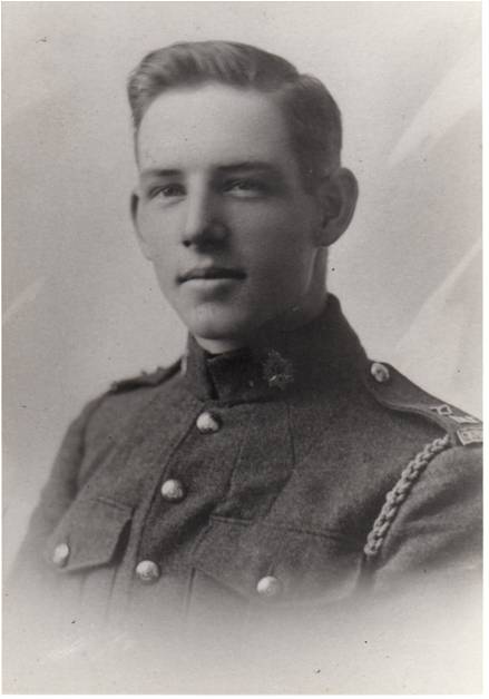 Photo of Basil John Myers