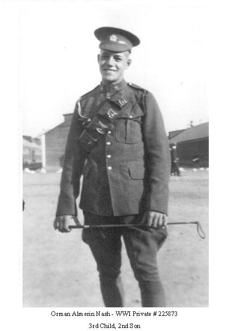 Photo of Orman Almerin Nash