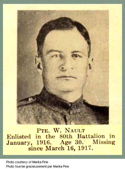 Photo of William Nault