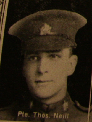 Photo of Thomas Neil