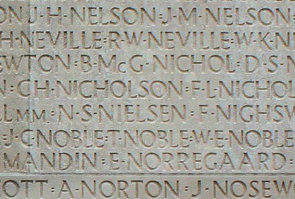 Inscription