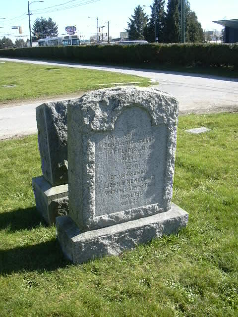 Grave Marker