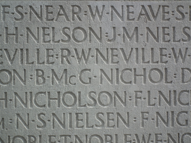 Inscription