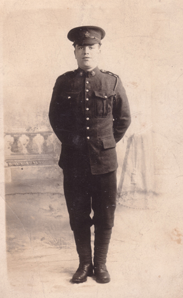 Photo of William Nixon