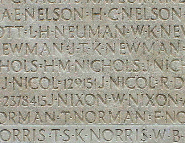Inscription