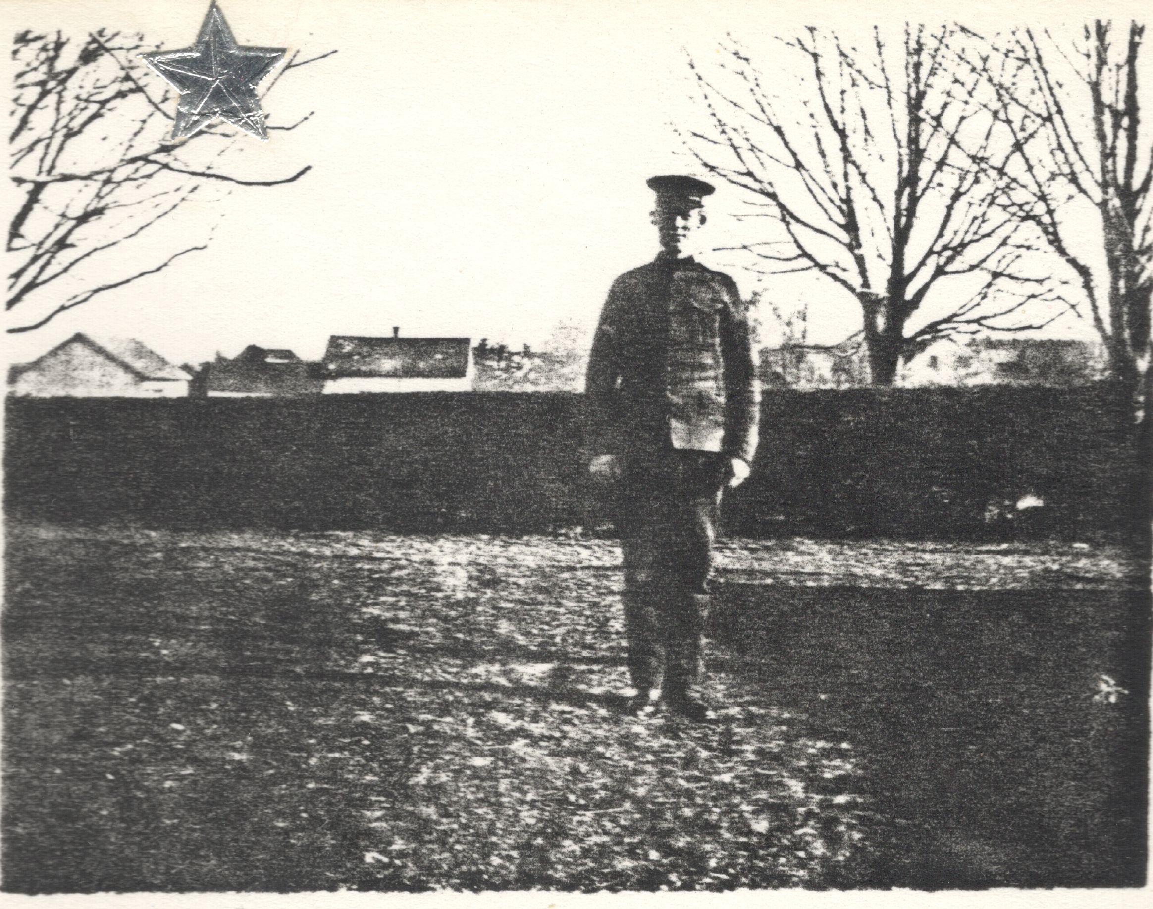 Photo of Harry O'Brien