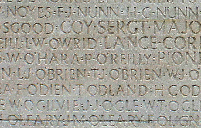 Inscription