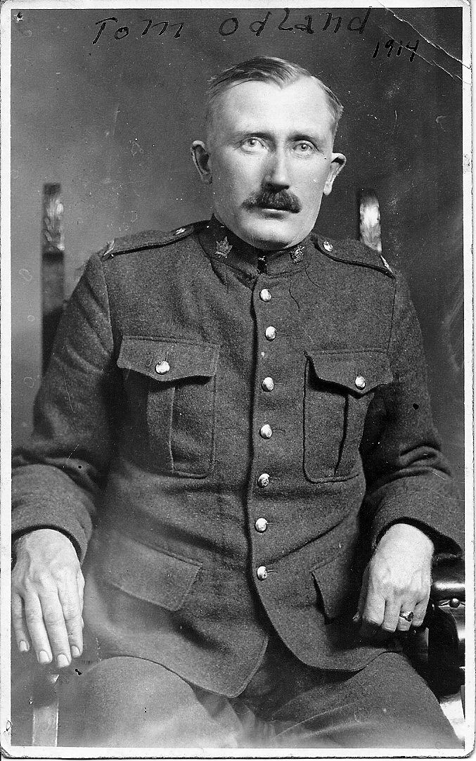 Photo of Thomas Odland