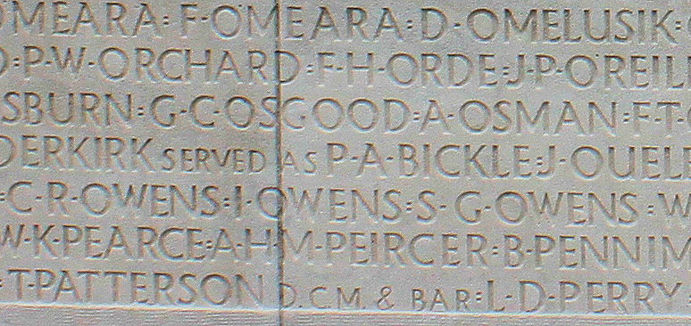 Inscription