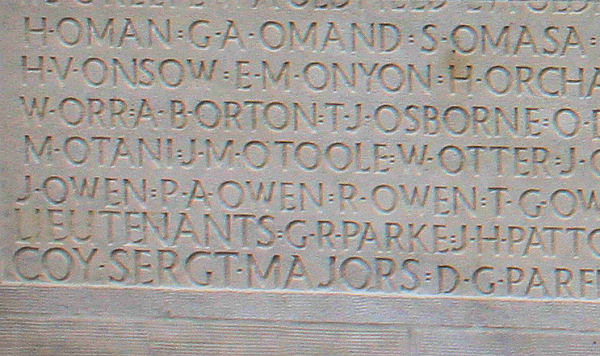 Inscription