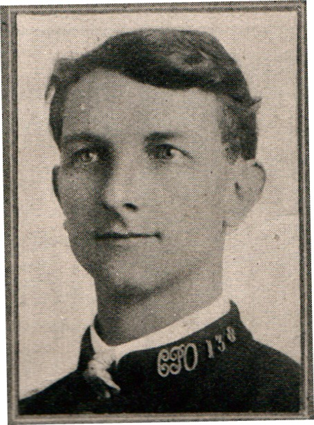Photo of Clarence Roy Palmer