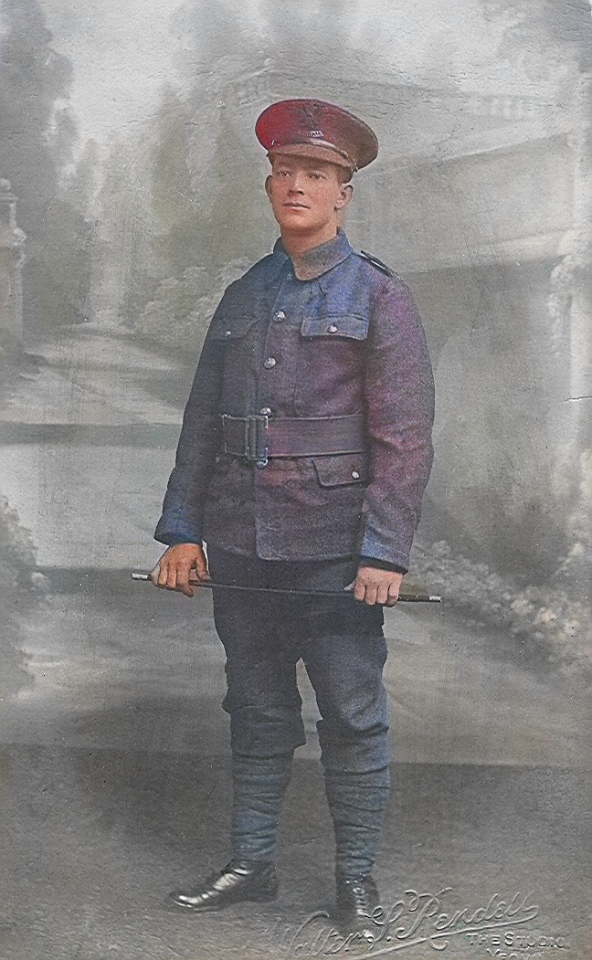 Photo of Arthur Harold Parsons