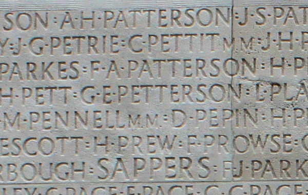 Inscription