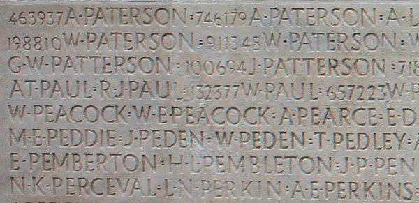 Inscription