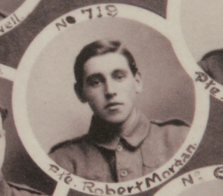 Photo of Robert Stanley Morgan