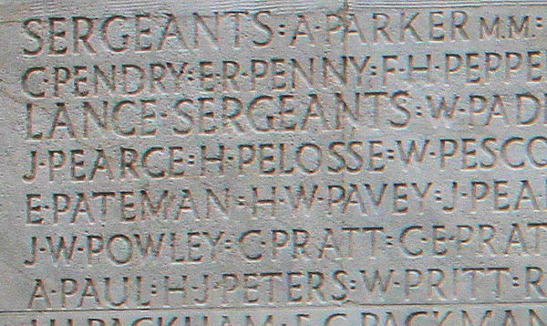 Inscription
