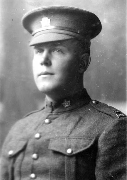 Photo of Gilbert Andrew Peterson