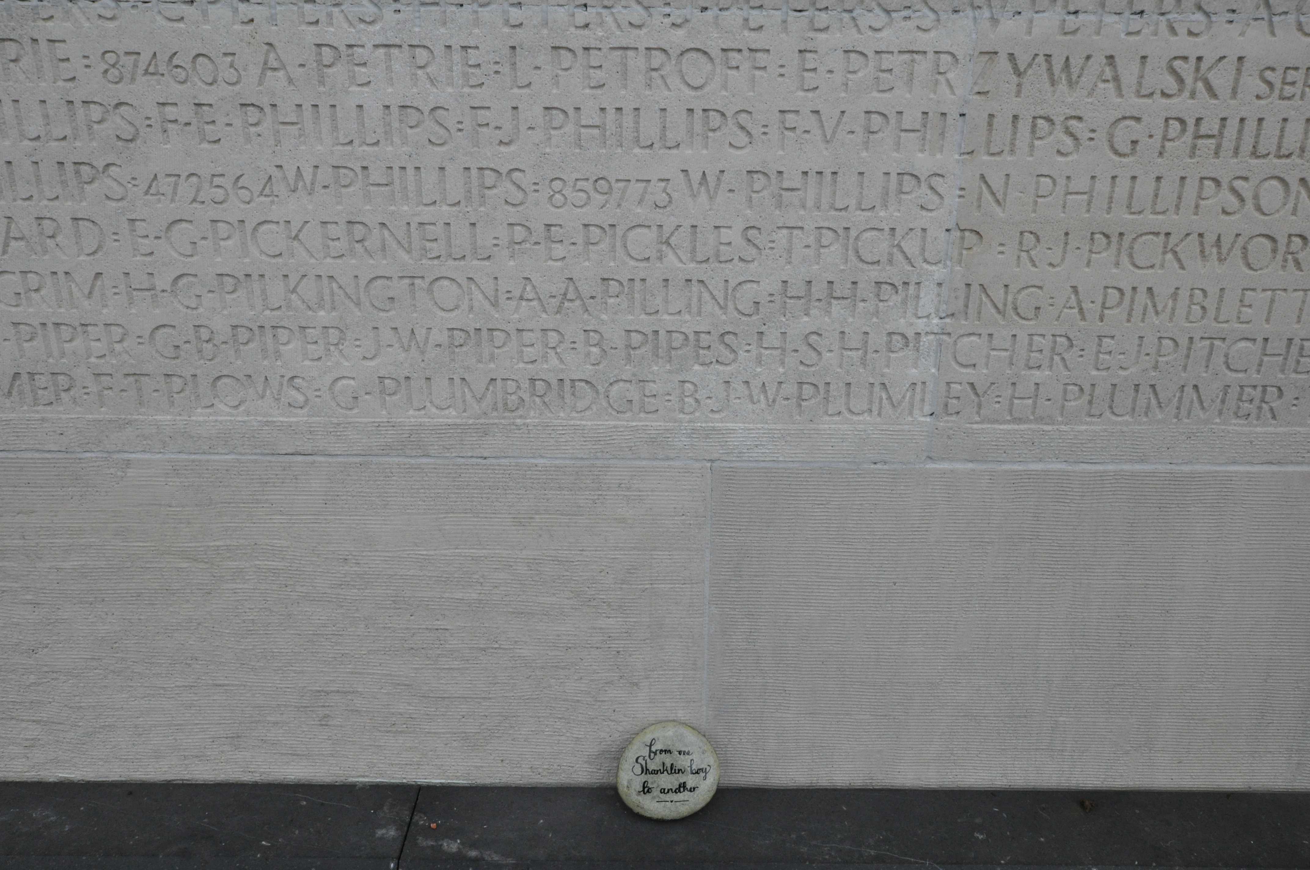 Inscription